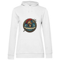 Hoodie Premium Women TERRA MARIQUE - Per terra e per mare