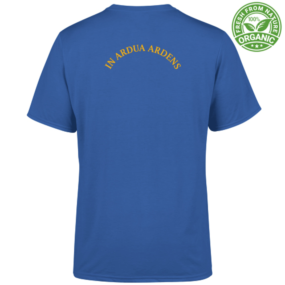 T-Shirt Bambino Organic LEGIONE III AUGUSTA - IN ARDUA ARDENS