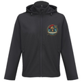 Giacca con Cappuccio Softshell TERRA MARIQUE - Per terra e per mare