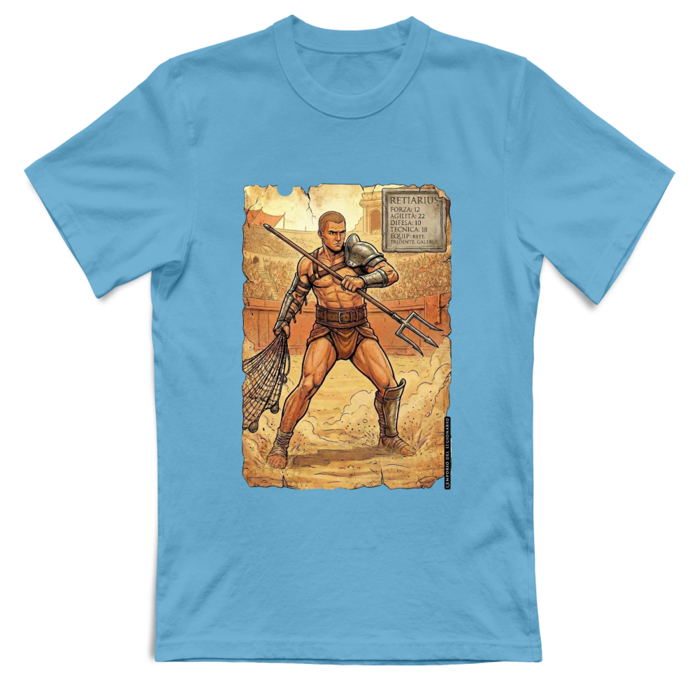 T-Shirt Unisex Reziario