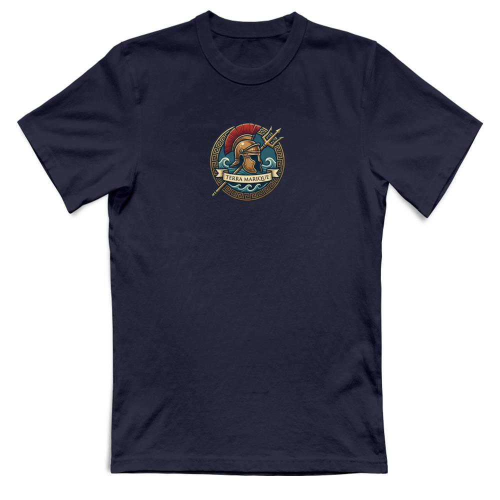 T-Shirt Unisex TERRA MARIQUE - Per terra e per mare