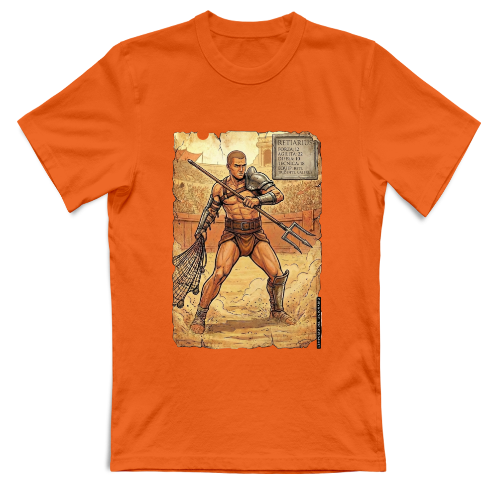 T-Shirt Unisex Reziario