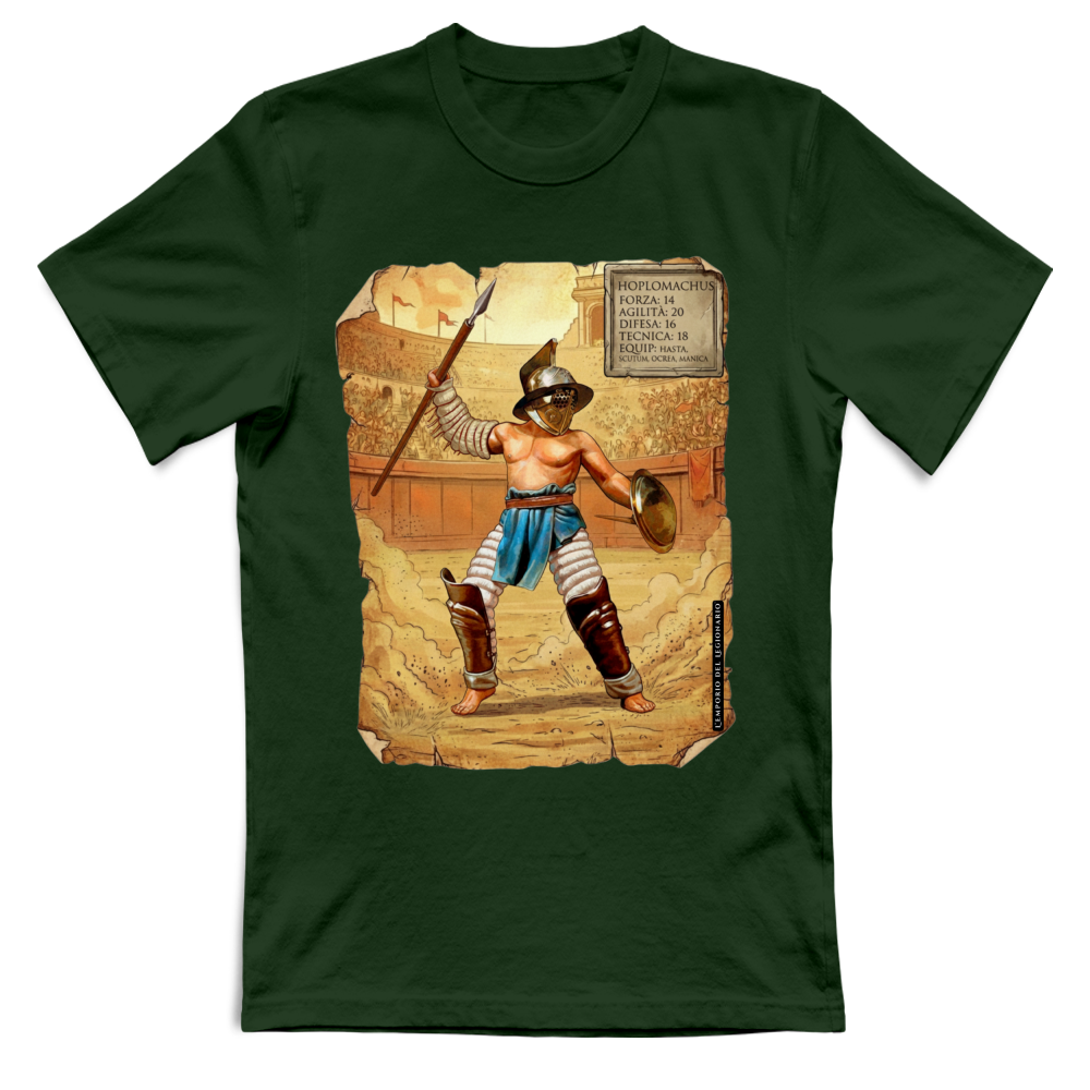 T-Shirt Unisex Oplomaco