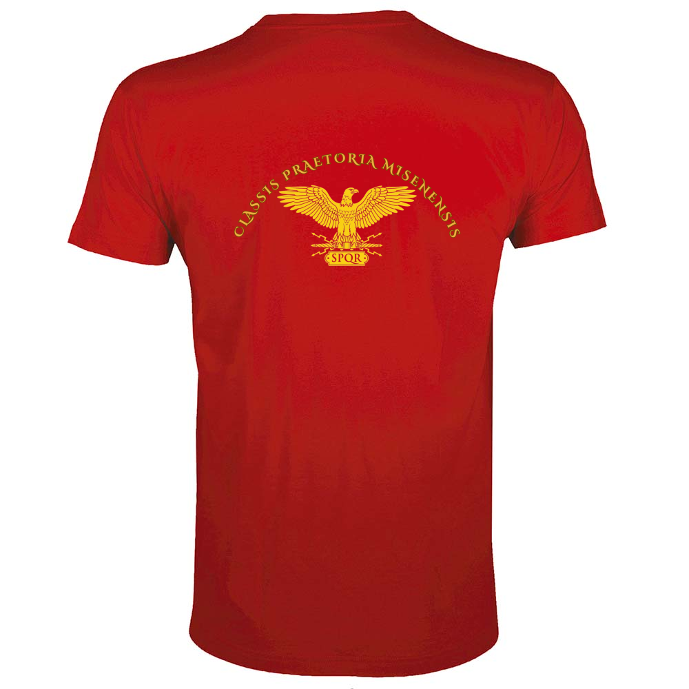 T-Shirt Men Fit MARE NOSTRUM - Marina Imperiale Romana - CLASSIS M