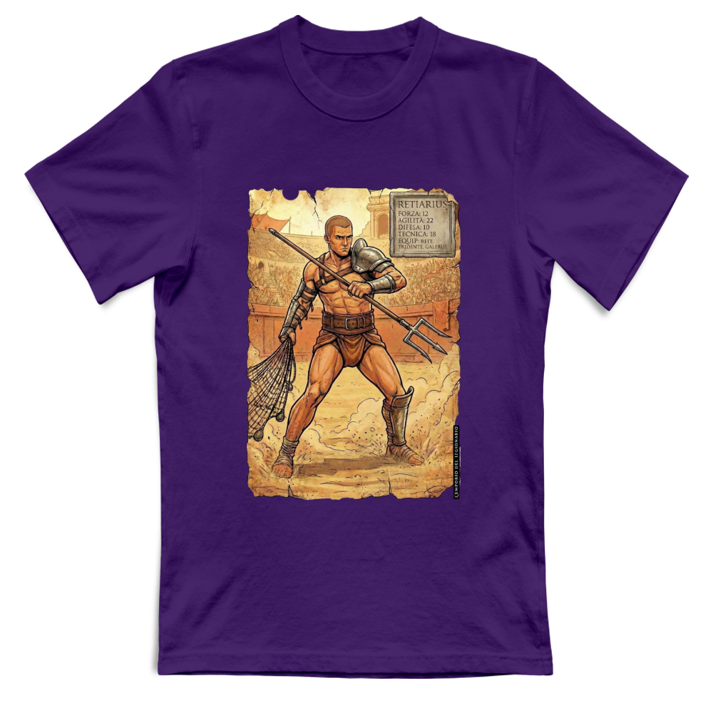 T-Shirt Unisex Reziario