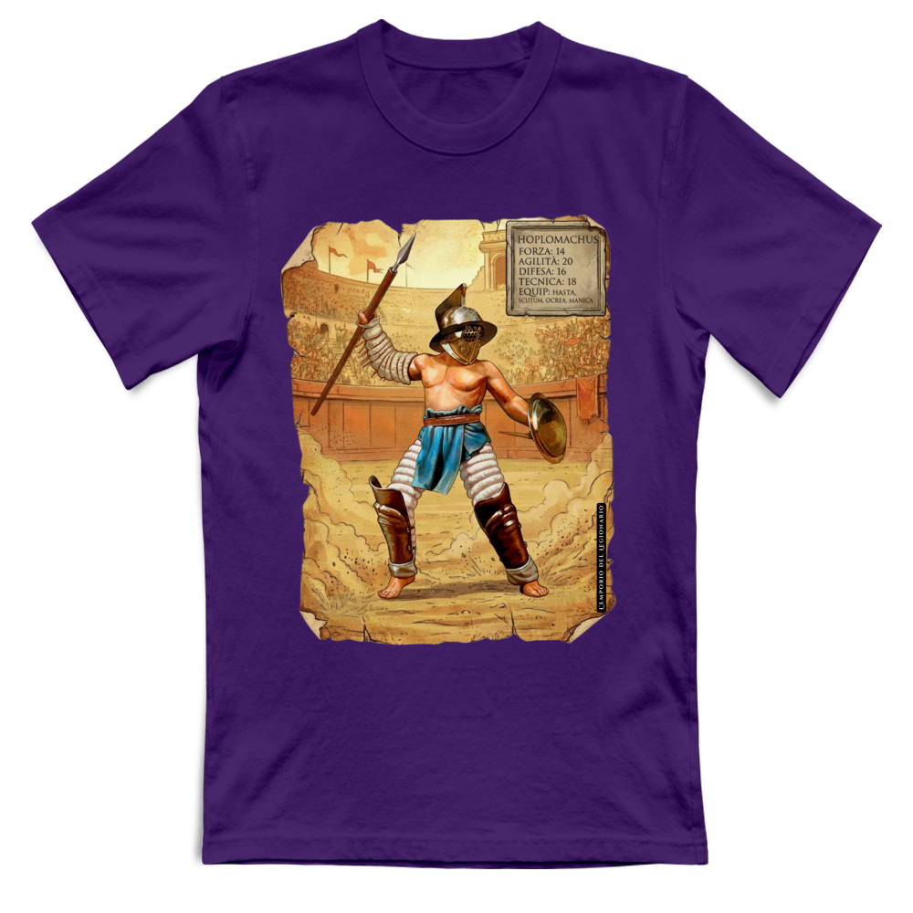 T-Shirt Unisex Oplomaco