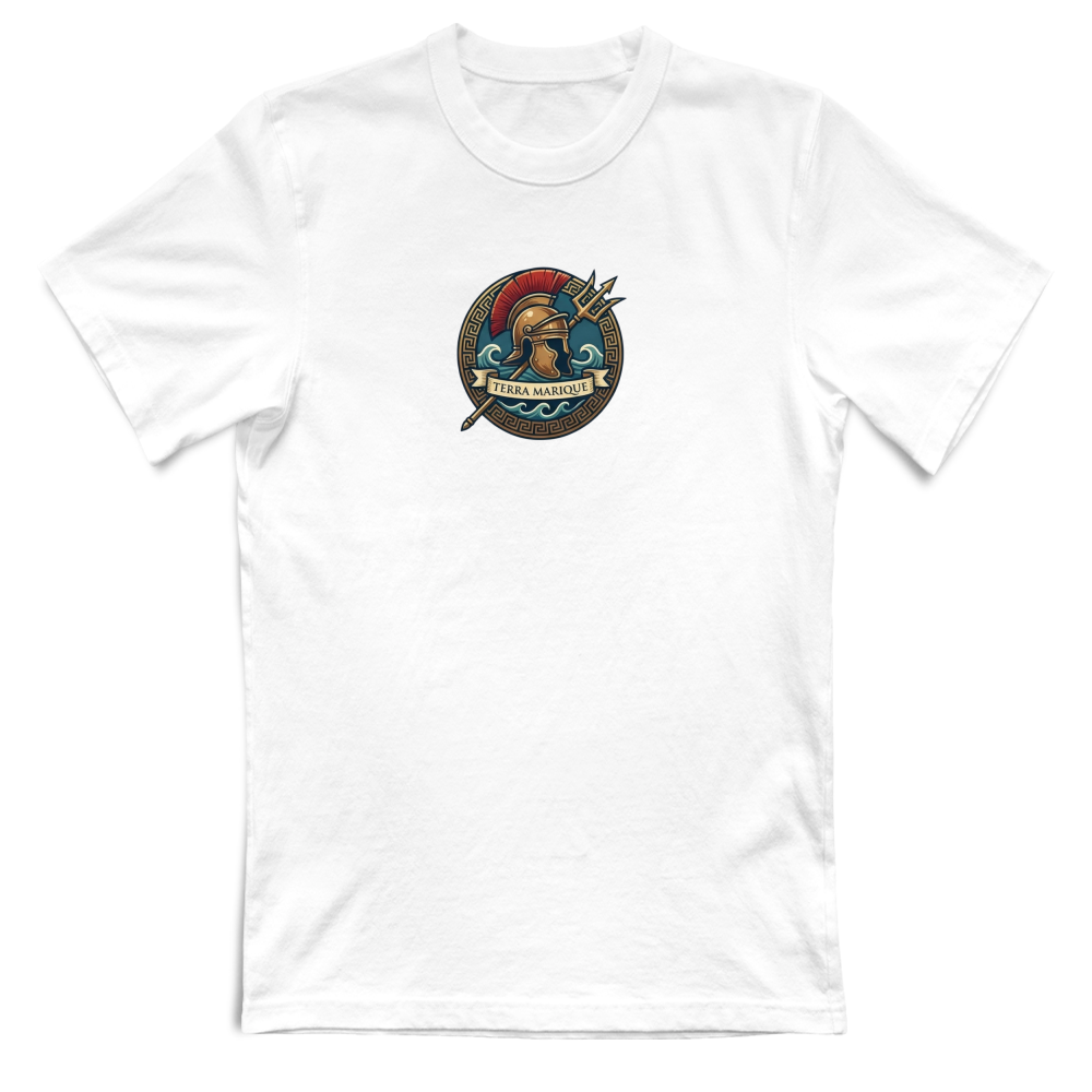 T-Shirt Unisex TERRA MARIQUE - Per terra e per mare