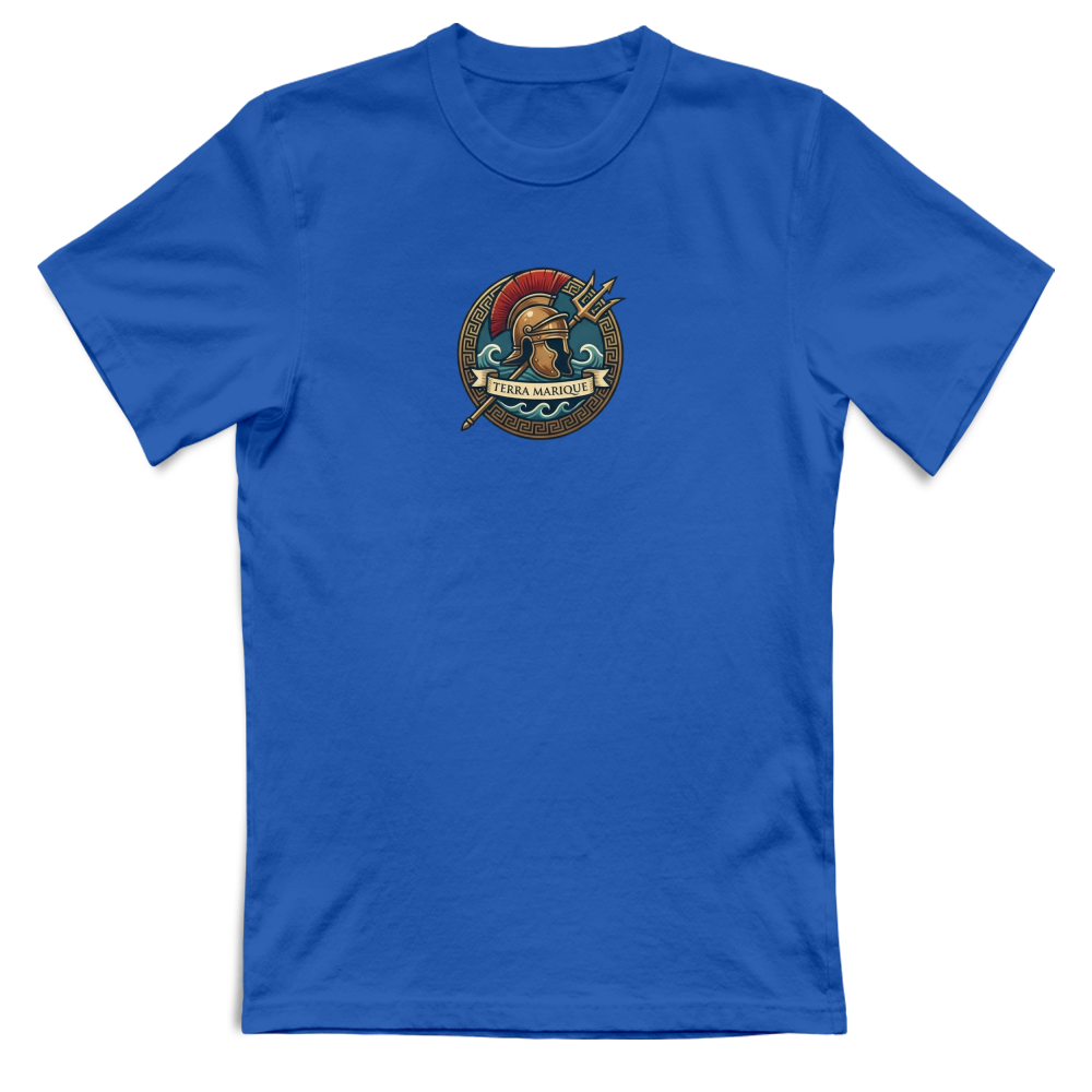 T-Shirt Unisex TERRA MARIQUE - Per terra e per mare