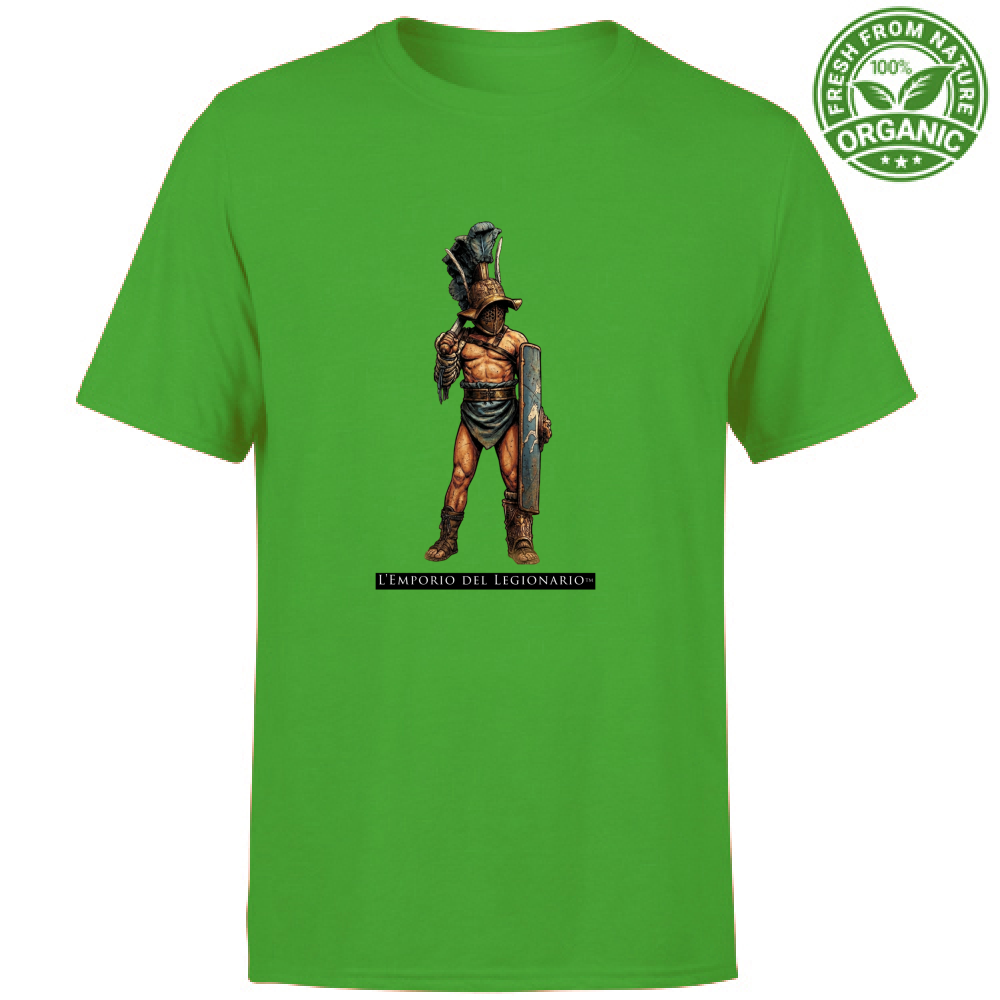 T-Shirt Unisex Organic Mirmillone