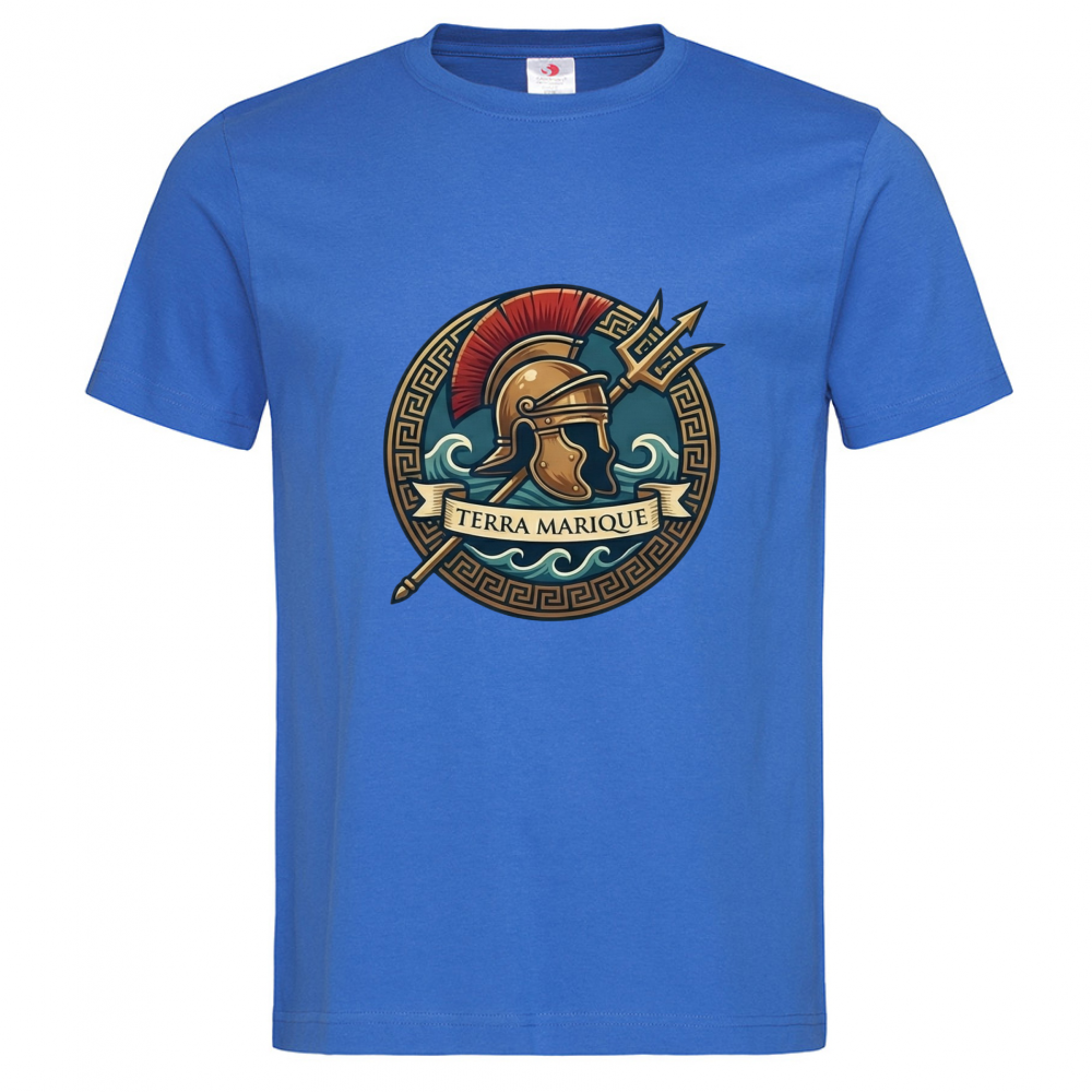 T-Shirt Men Premium TERRA MARIQUE - Per terra e per mare