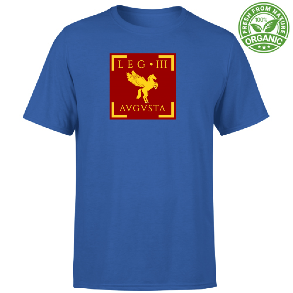 T-Shirt Bambino Organic LEGIONE III AUGUSTA - IN ARDUA ARDENS