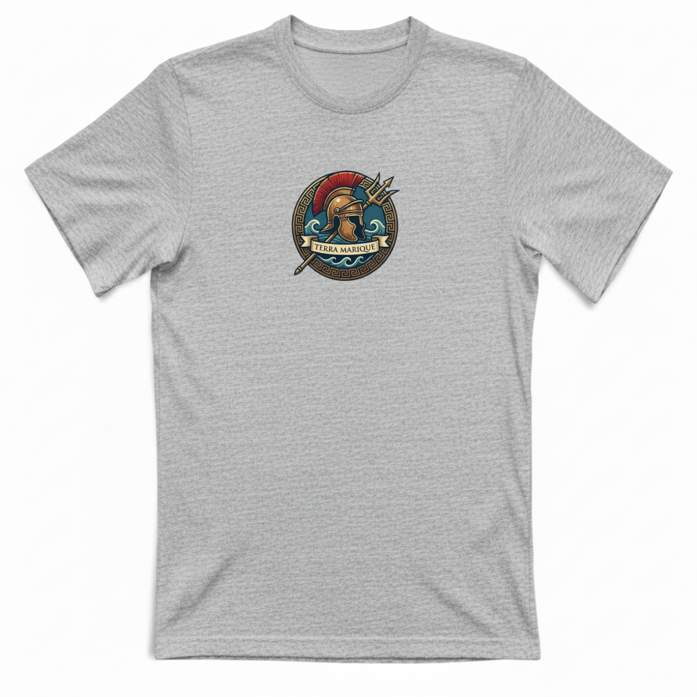 T-Shirt Unisex TERRA MARIQUE - Per terra e per mare