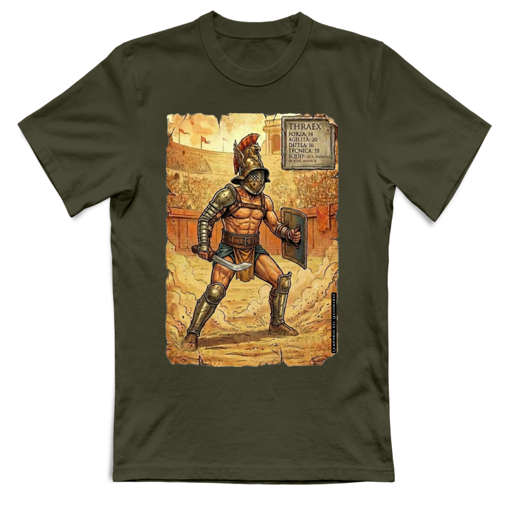 T-Shirt Unisex Trace