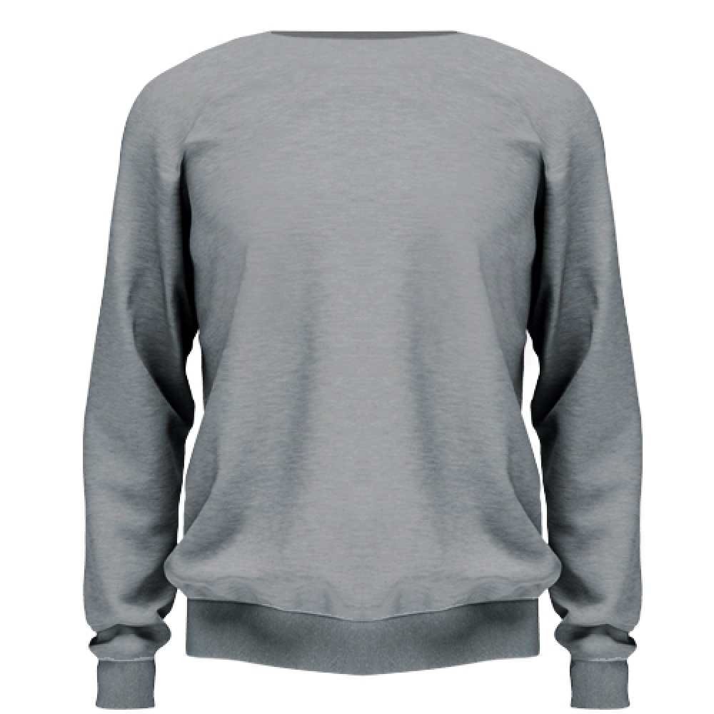 Felpa Unisex TERRA MARIQUE - Per terra e per mare