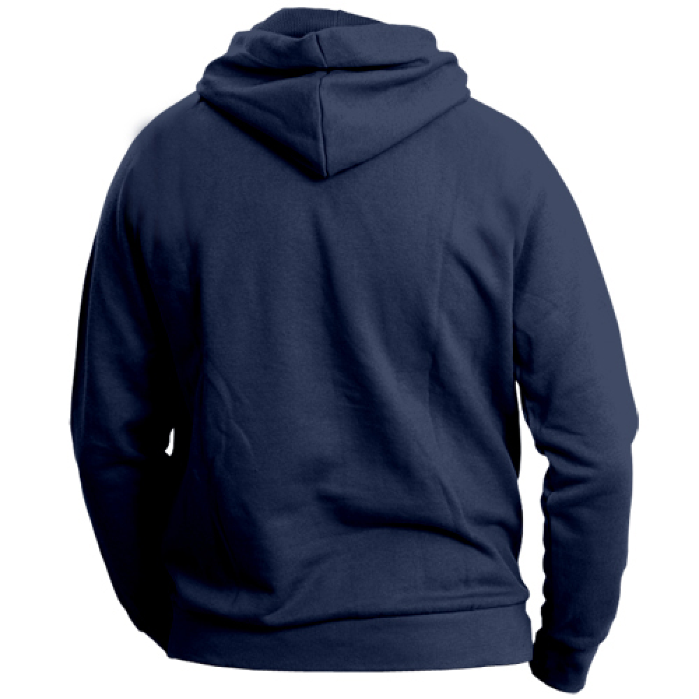 Felpa Unisex con Cappuccio Felpa Marina Imperiale - Unisciti all Classis Mise