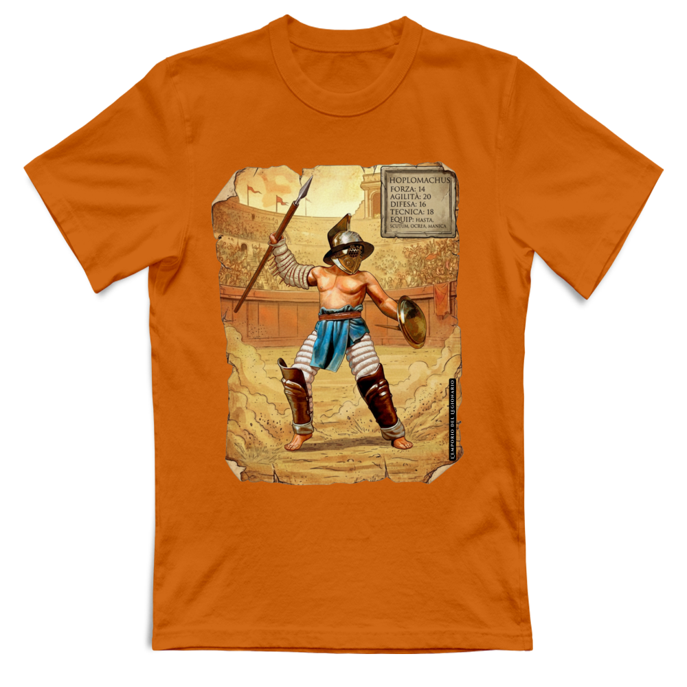 T-Shirt Unisex Oplomaco