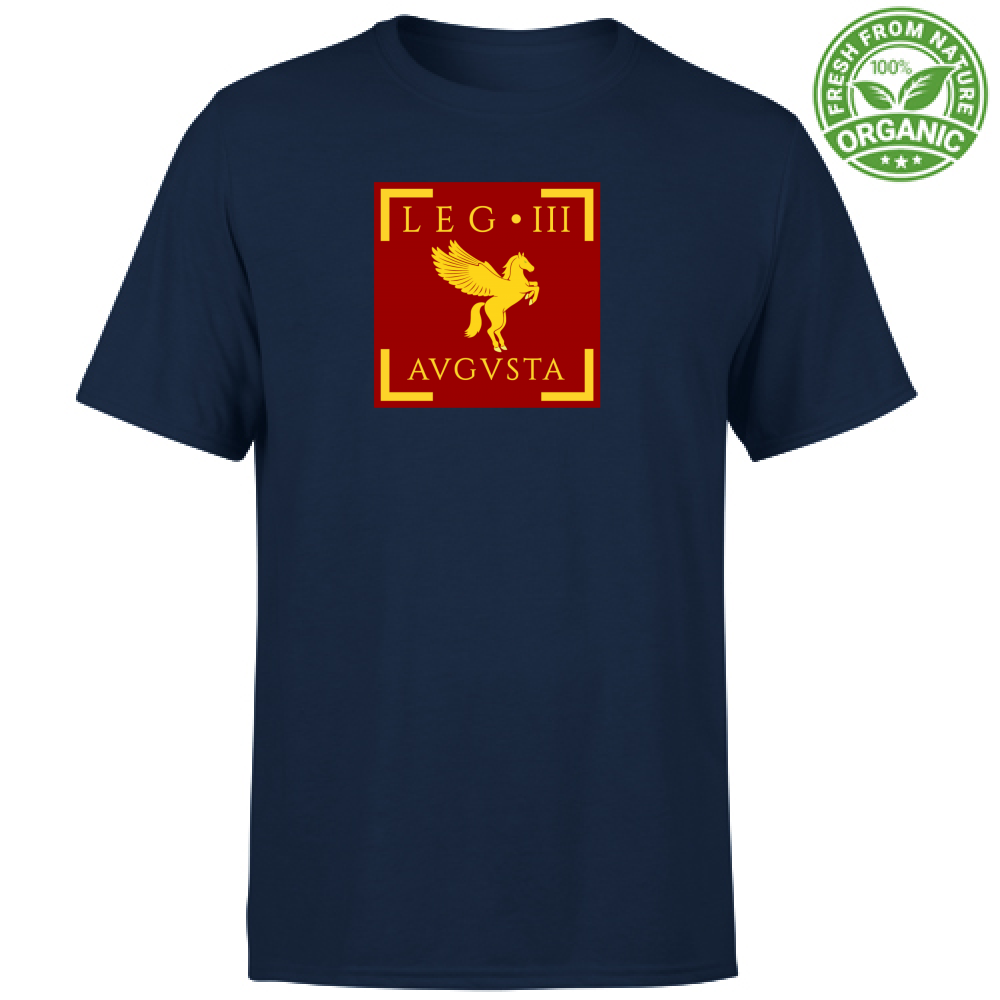 T-Shirt Bambino Organic LEGIONE III AUGUSTA - IN ARDUA ARDENS