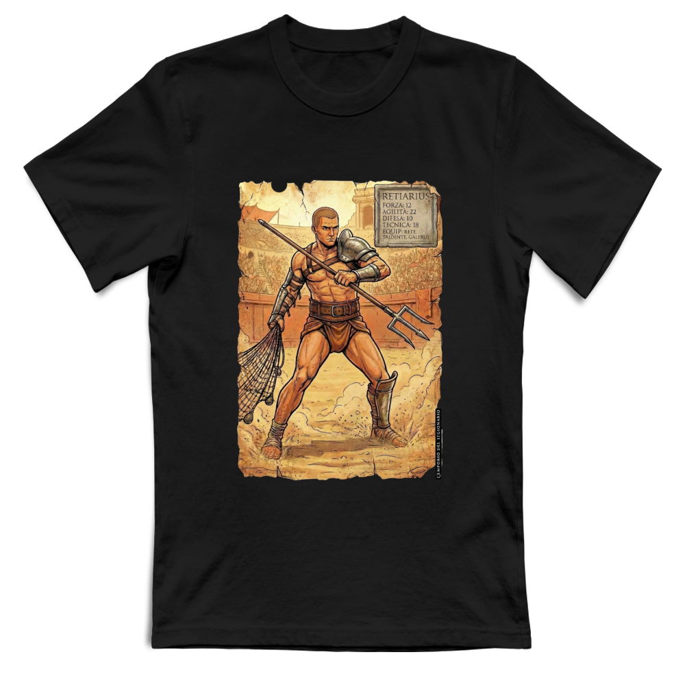 T-Shirt Unisex Reziario
