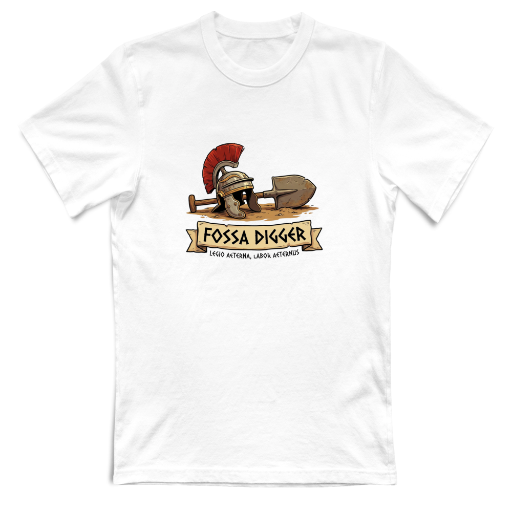 T-Shirt Unisex Scavatore di fossati - Legionario