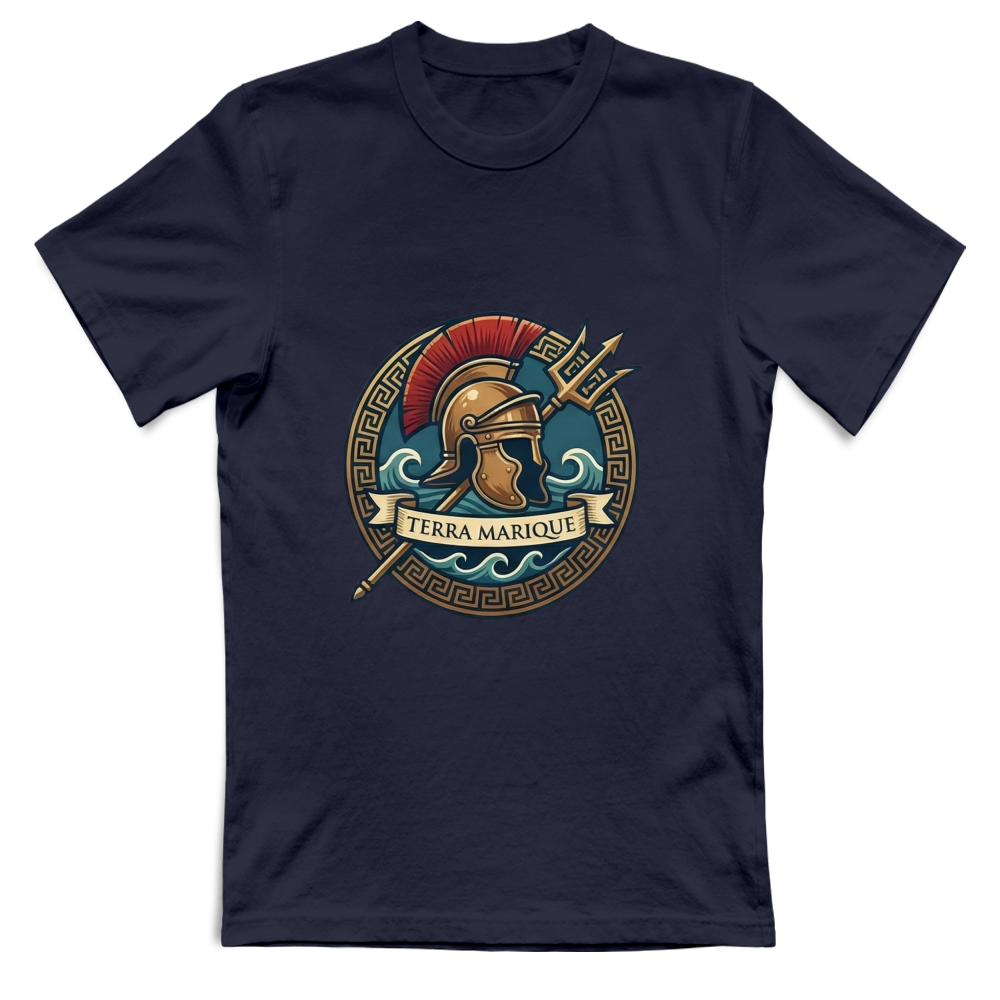 T-Shirt Bambino TERRA MARIQUE - Per terra e per mare