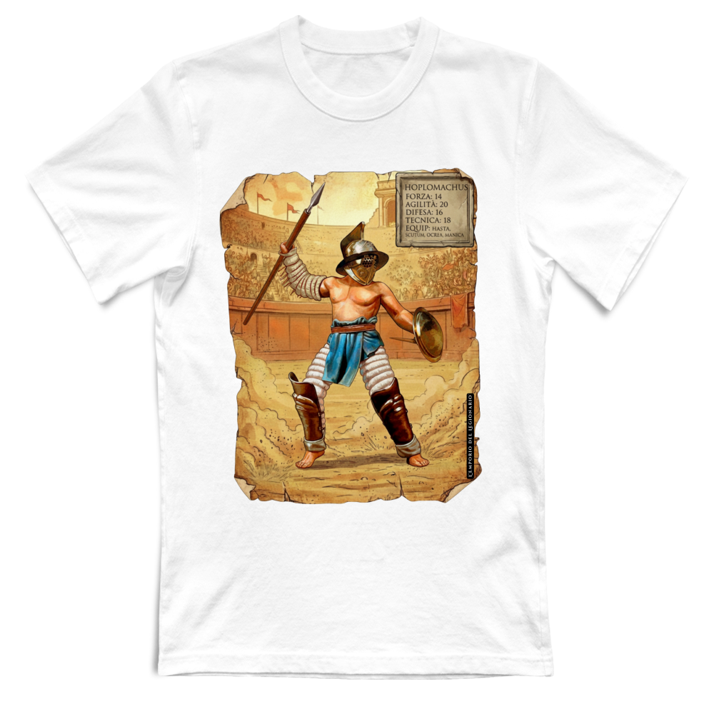 T-Shirt Unisex Oplomaco