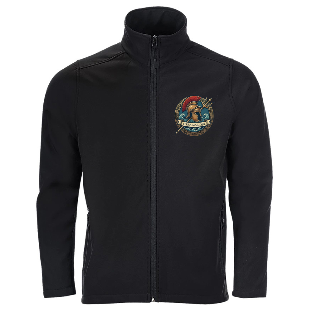 Giacca Softshell TERRA MARIQUE - Per terra e per mare