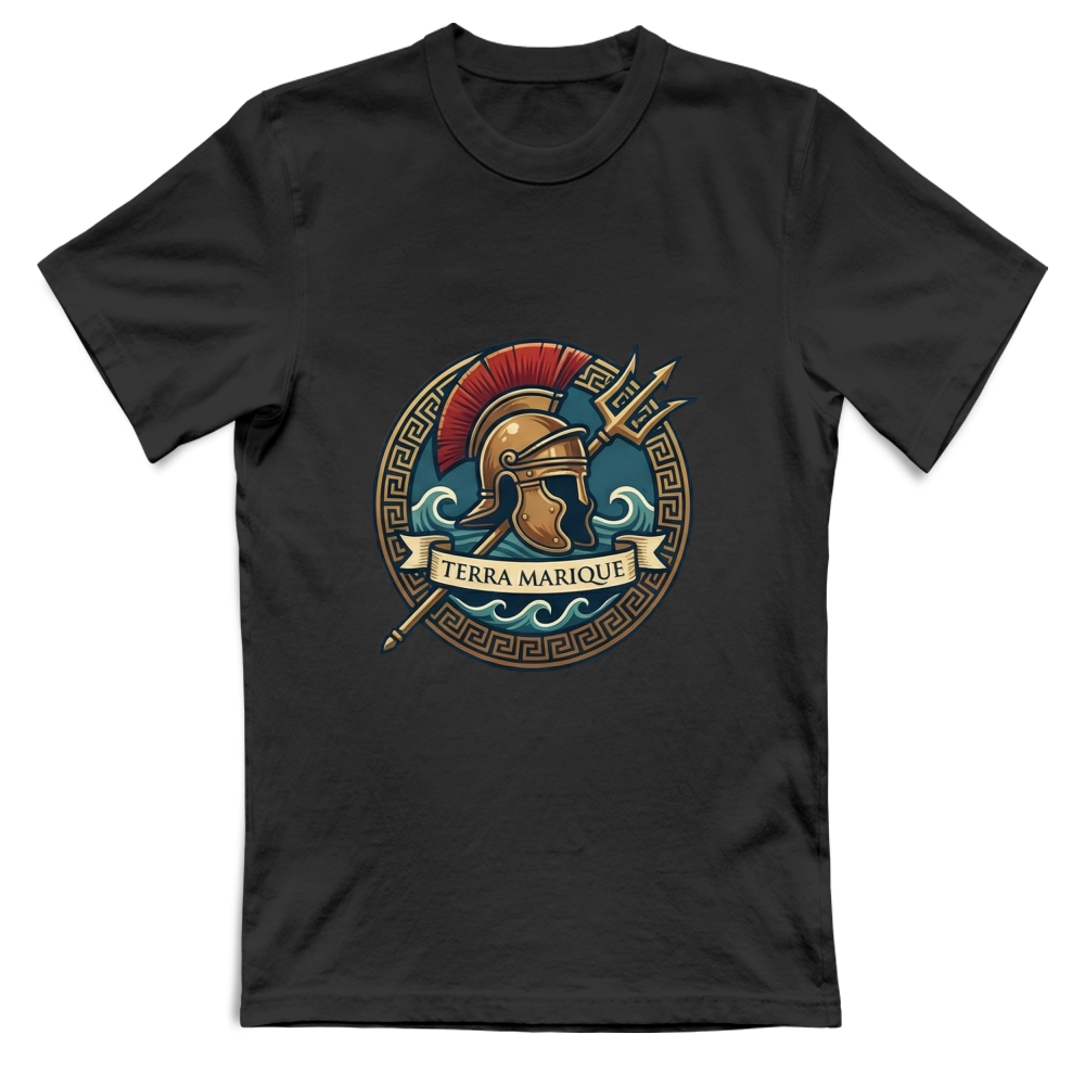 T-Shirt Bambino TERRA MARIQUE - Per terra e per mare