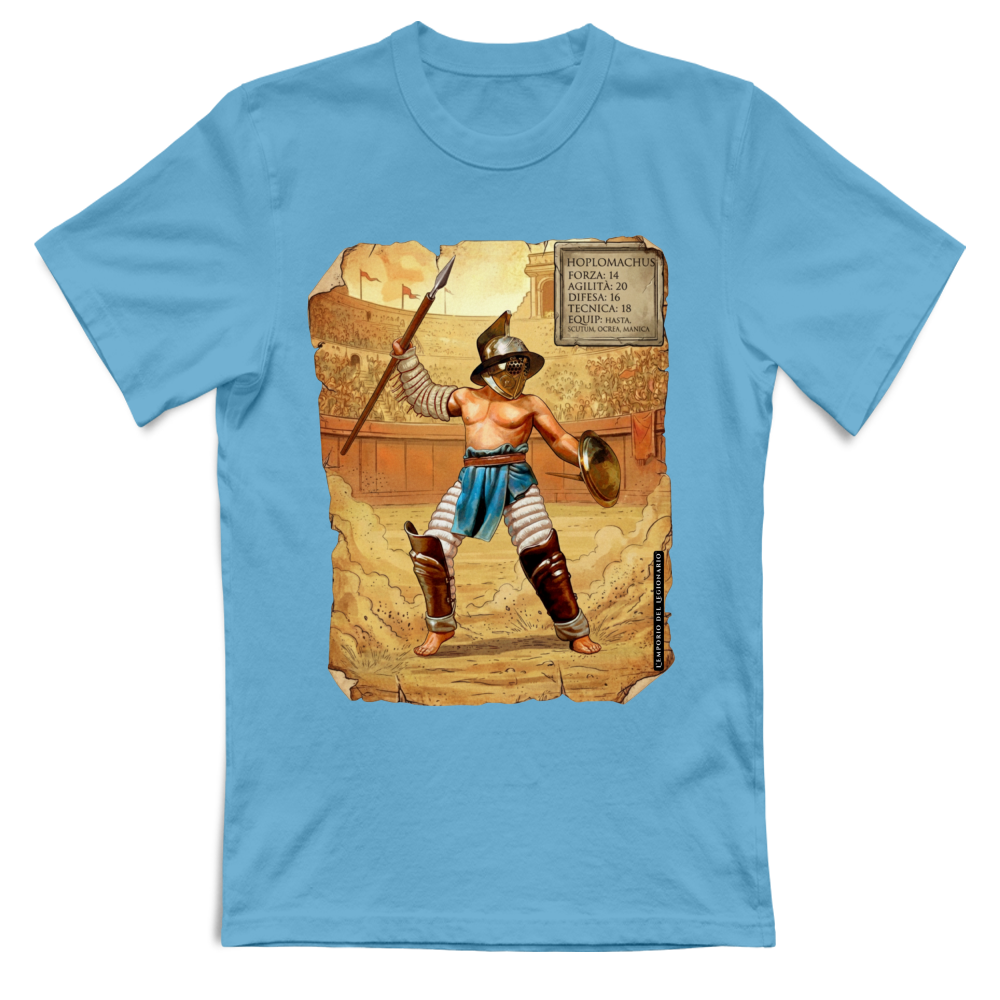 T-Shirt Unisex Oplomaco