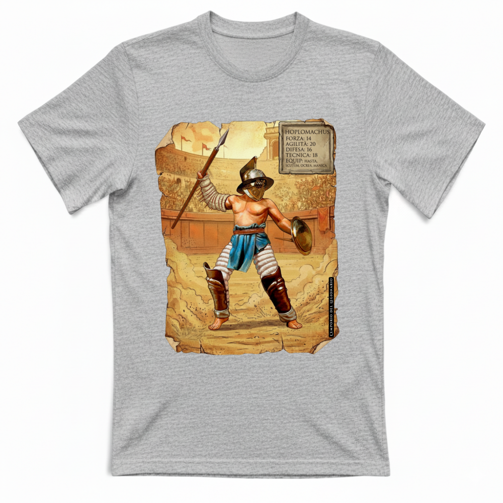 T-Shirt Unisex Oplomaco