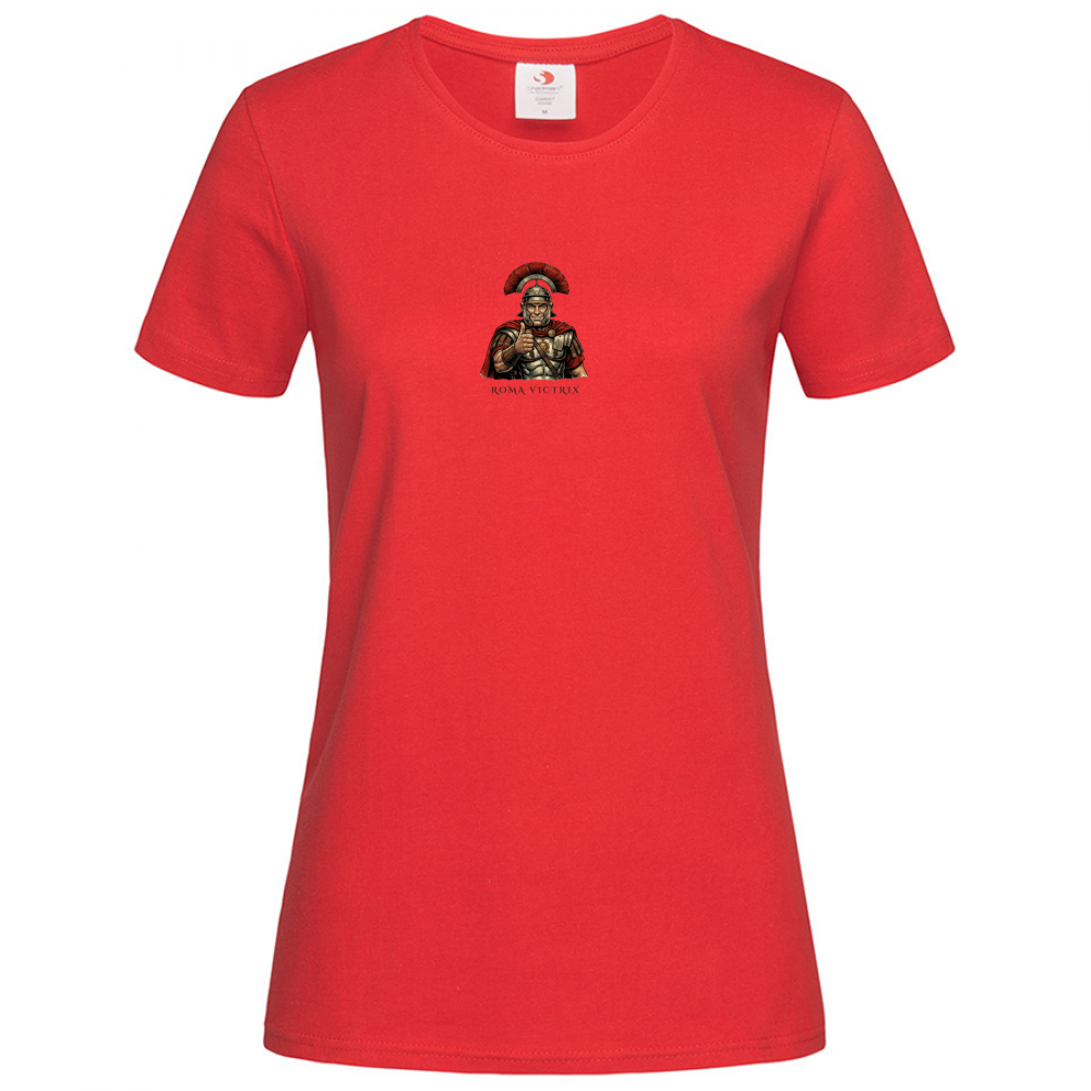 T-Shirt Women Premium Roma Victrix - Centurione