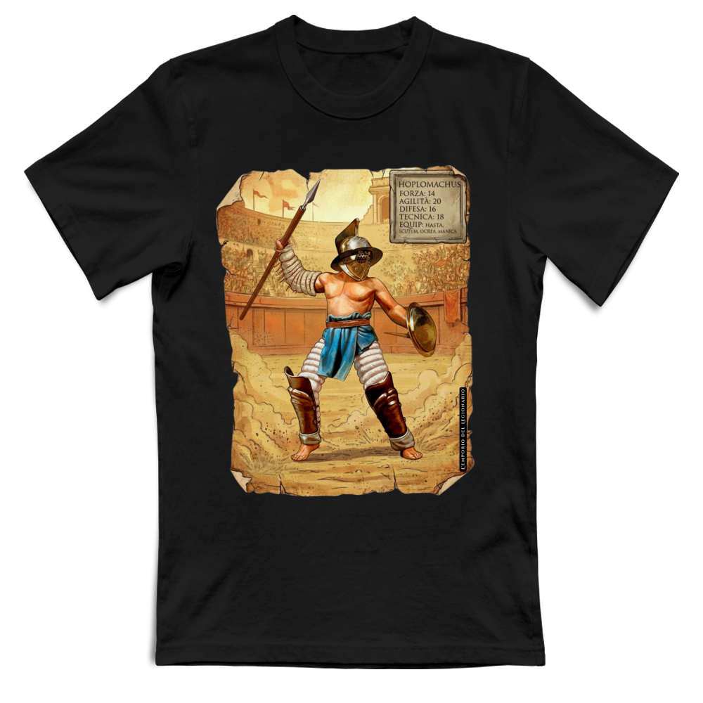 T-Shirt Unisex Oplomaco