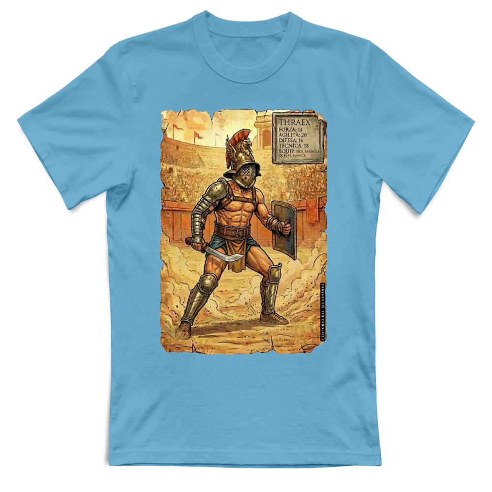 T-Shirt Unisex Trace