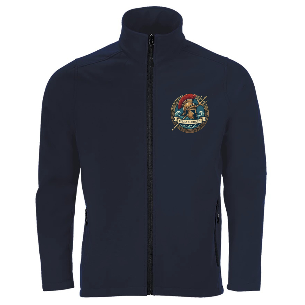 Giacca Softshell TERRA MARIQUE - Per terra e per mare