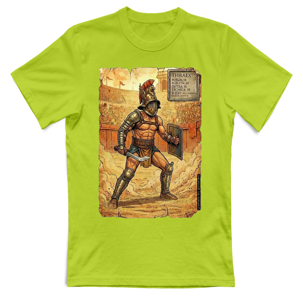 T-Shirt Unisex Trace