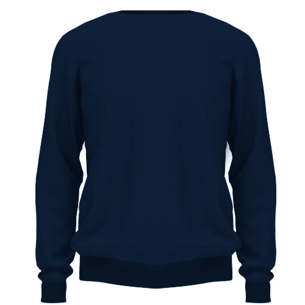 Felpa Unisex TERRA MARIQUE - Per terra e per mare