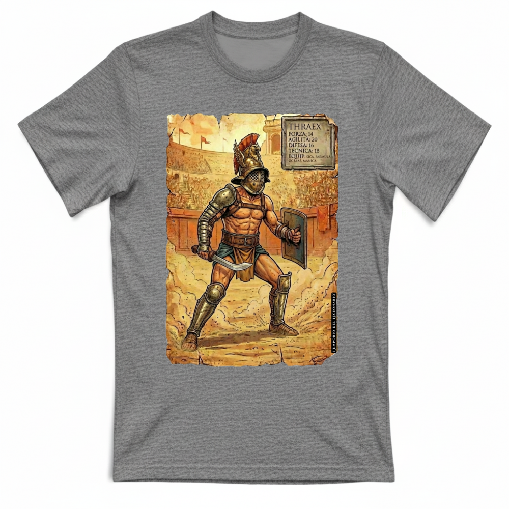 T-Shirt Unisex Trace