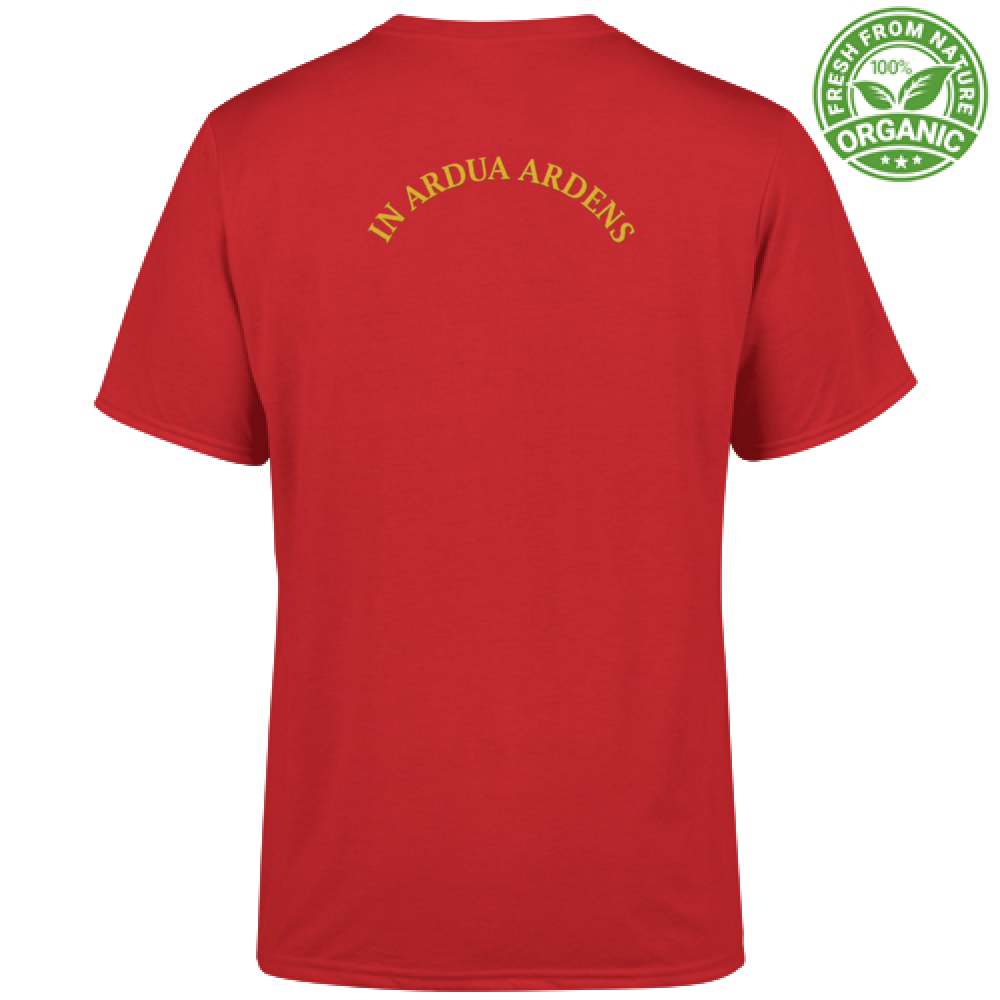 T-Shirt Bambino Organic LEGIONE III AUGUSTA - IN ARDUA ARDENS