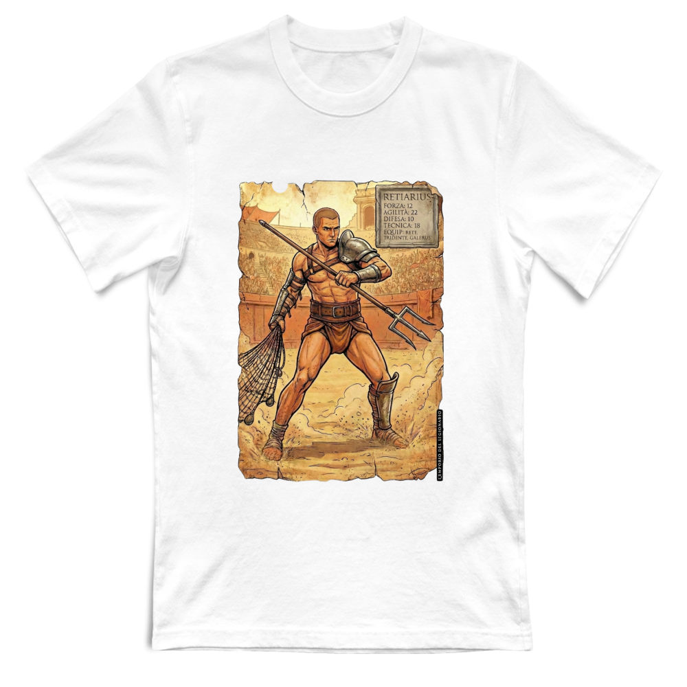 T-Shirt Unisex Reziario