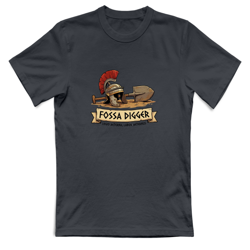 T-Shirt Unisex Scavatore di fossati - Legionario