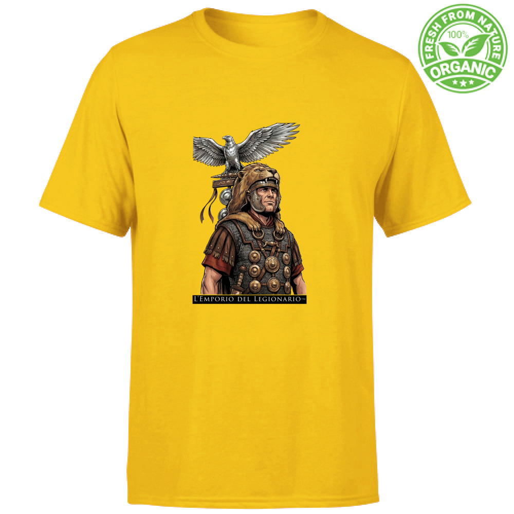 T-Shirt Unisex Organic Aquilifero