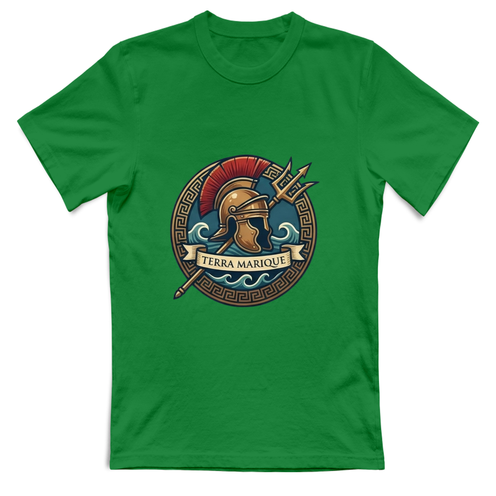 T-Shirt Bambino TERRA MARIQUE - Per terra e per mare