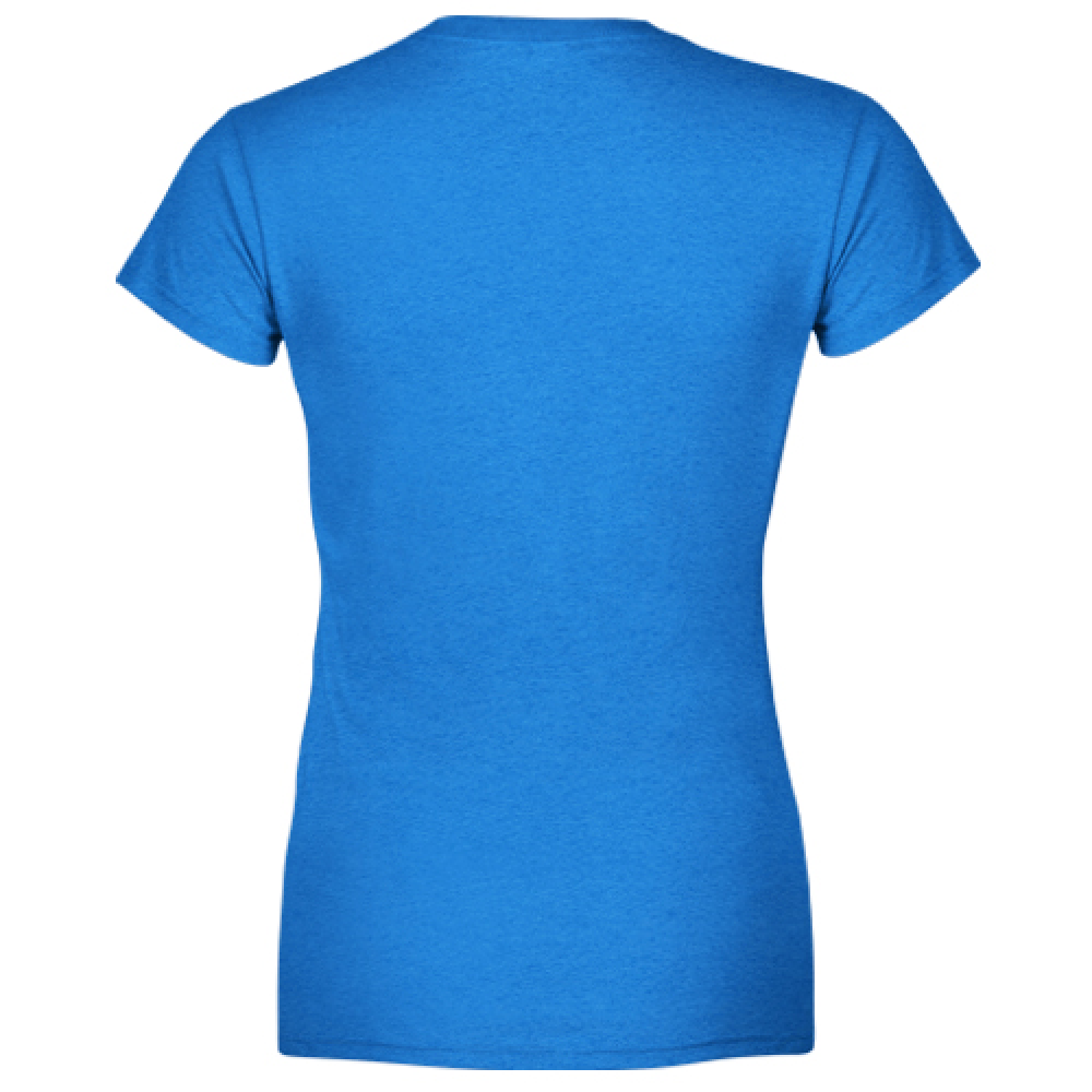T-Shirt Donna Scollo V NAVIGATIO TACTICA