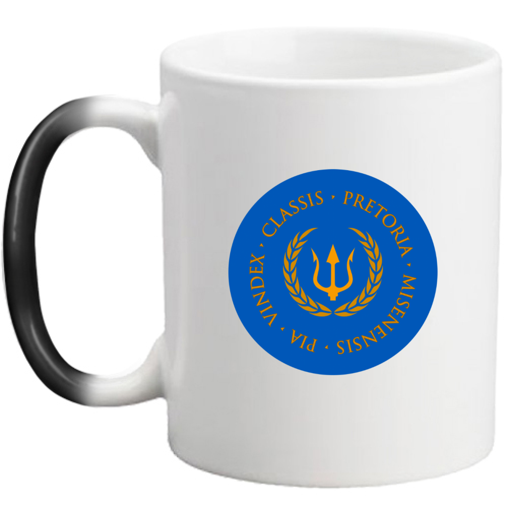 Tazza Magica TERRA MARIQUE - Per terra e per mare - CLASSIS MIS