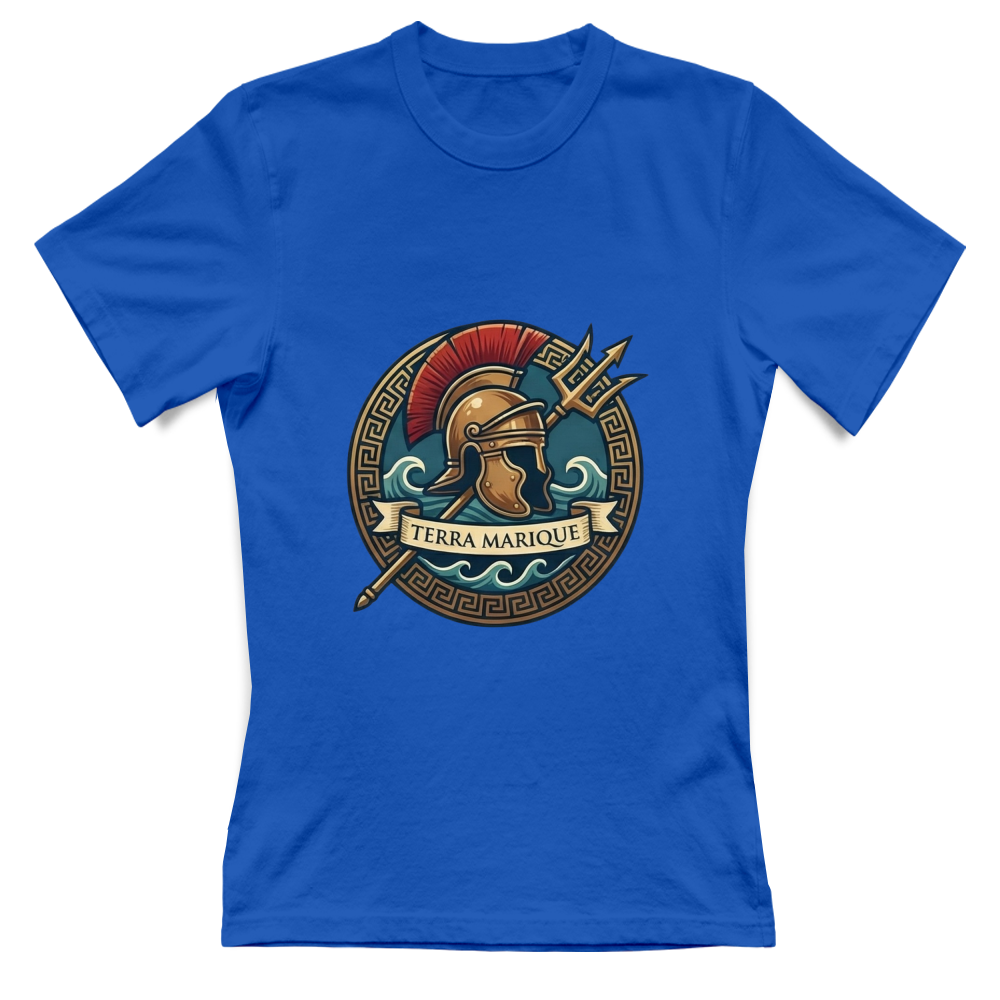 T-Shirt Donna TERRA MARIQUE - Per terra e per mare