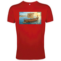 T-Shirt Men Fit MARE NOSTRUM - Marina Imperiale Romana - CLASSIS M