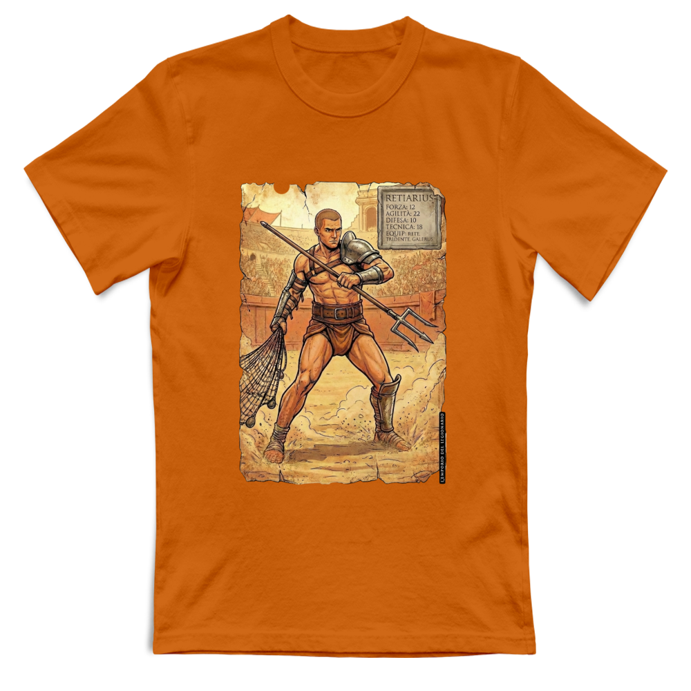 T-Shirt Unisex Reziario