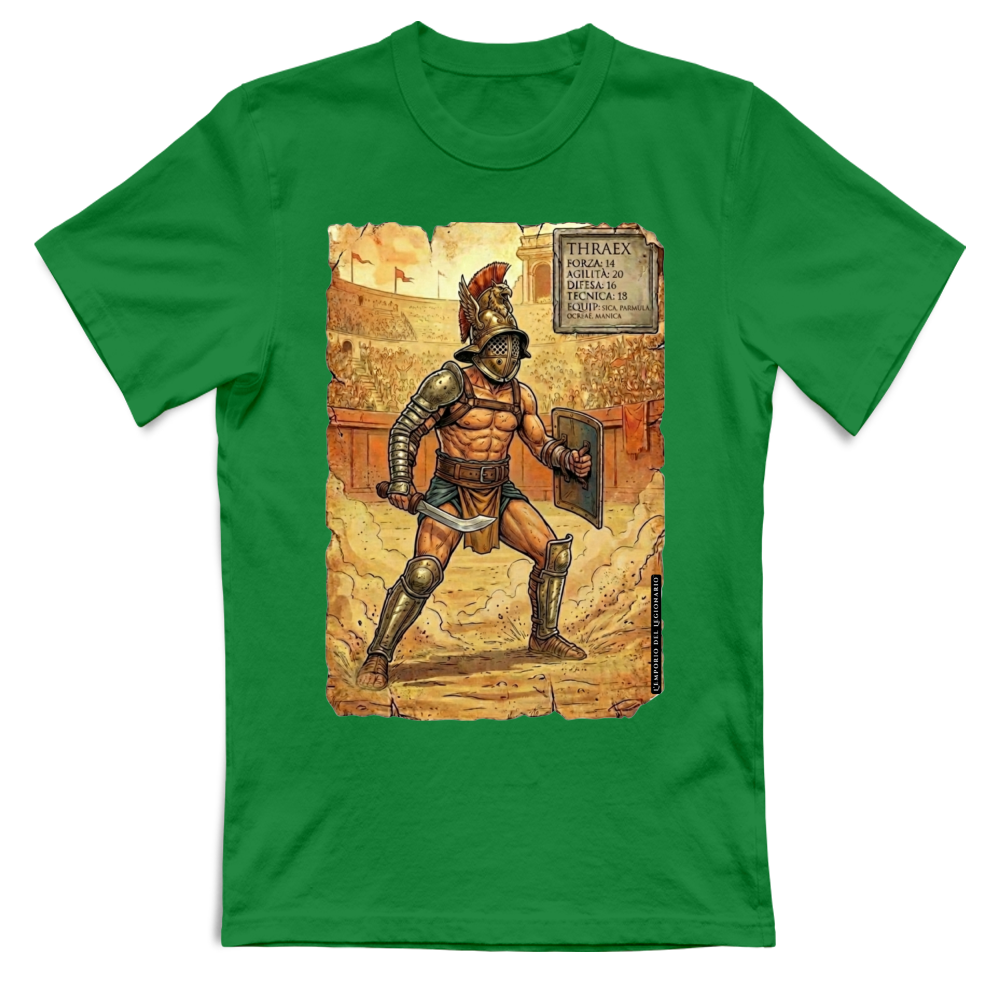 T-Shirt Unisex Trace