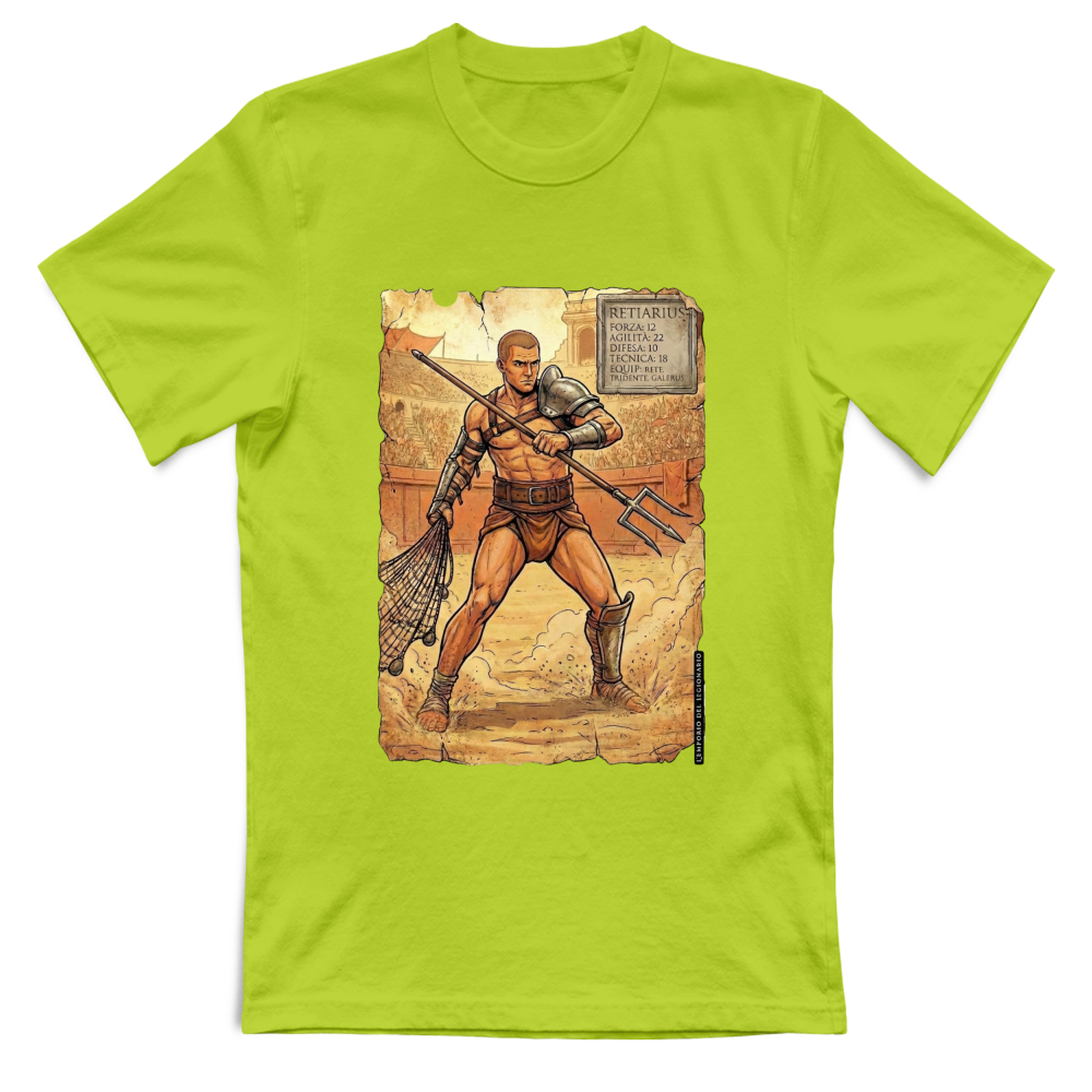 T-Shirt Unisex Reziario