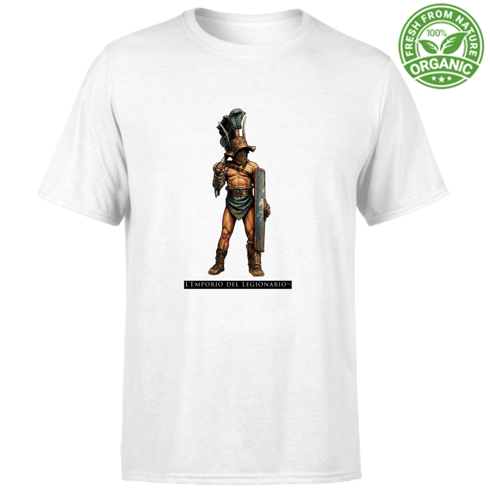 T-Shirt Unisex Organic Mirmillone