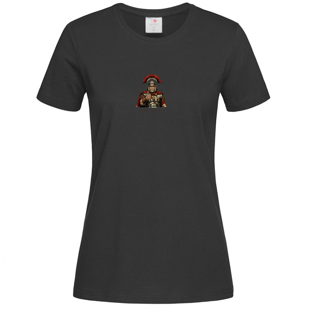 T-Shirt Women Premium Roma Victrix - Centurione